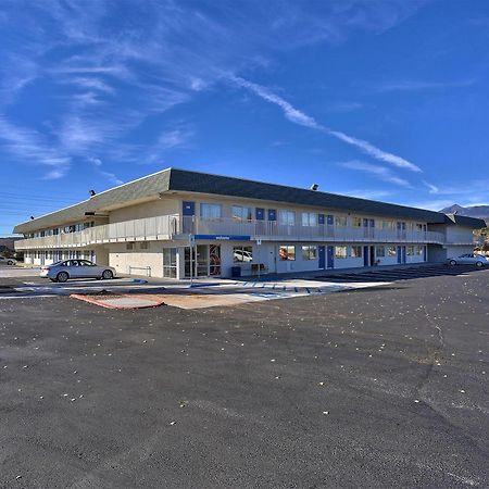 Motel 6-Flagstaff, Az - Butler Exterior foto