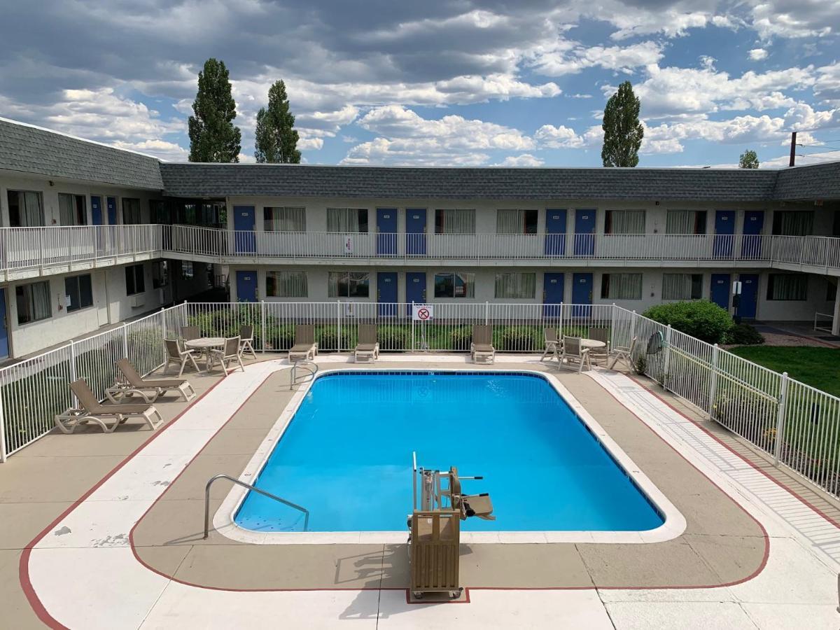 Motel 6-Flagstaff, Az - Butler Exterior foto