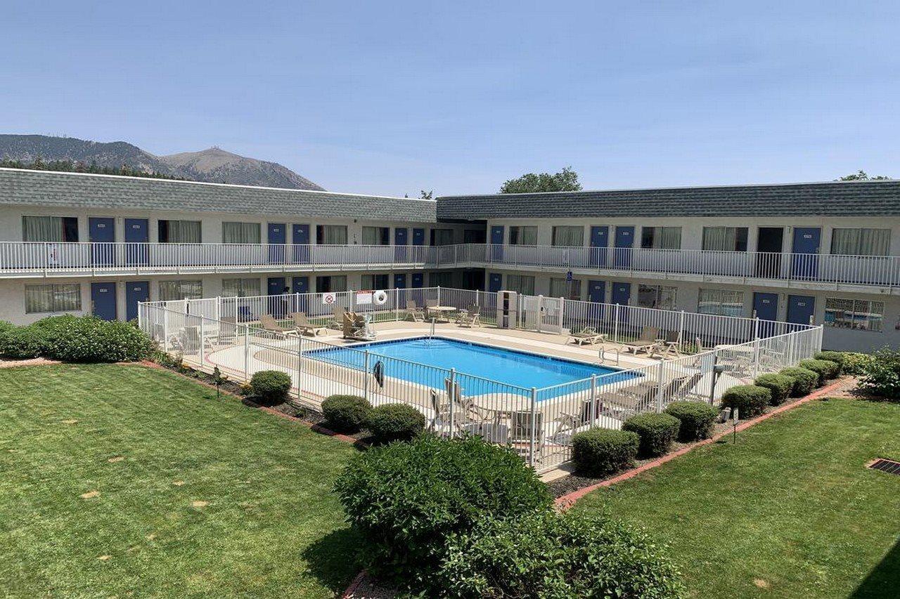 Motel 6-Flagstaff, Az - Butler Exterior foto