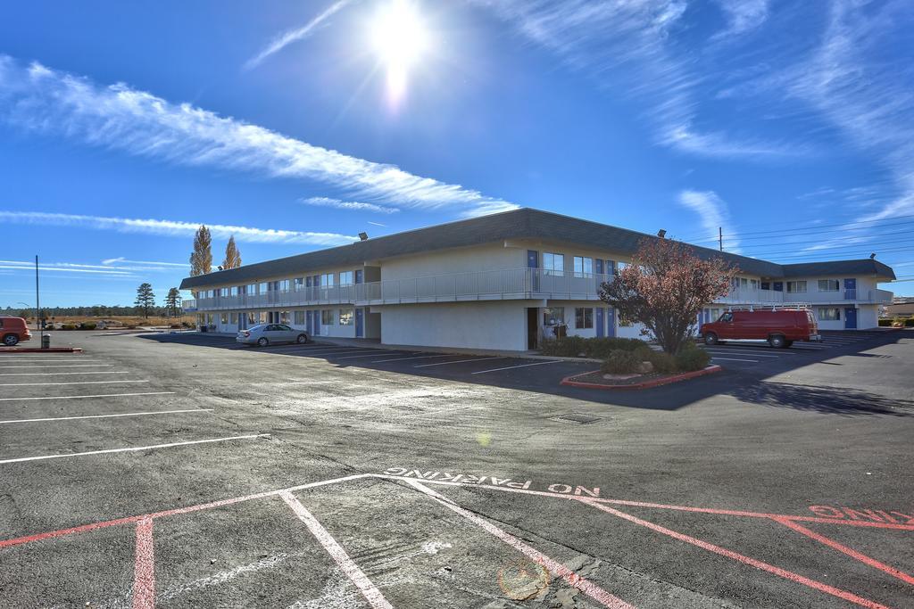 Motel 6-Flagstaff, Az - Butler Exterior foto