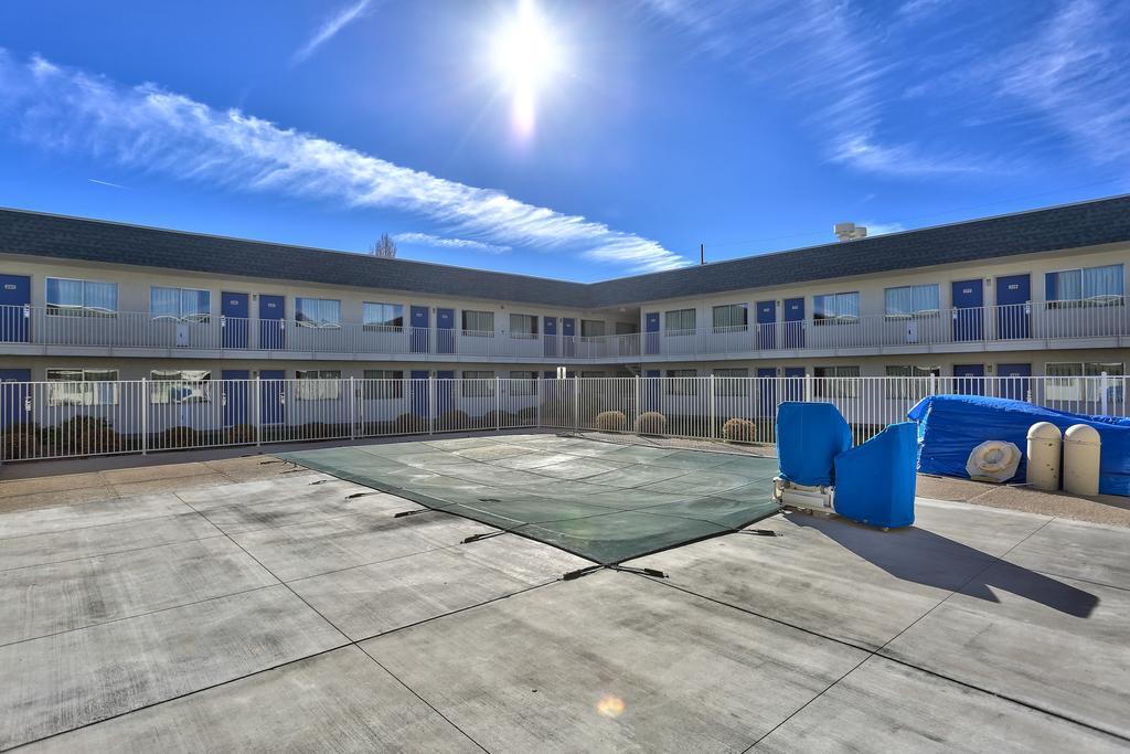Motel 6-Flagstaff, Az - Butler Exterior foto