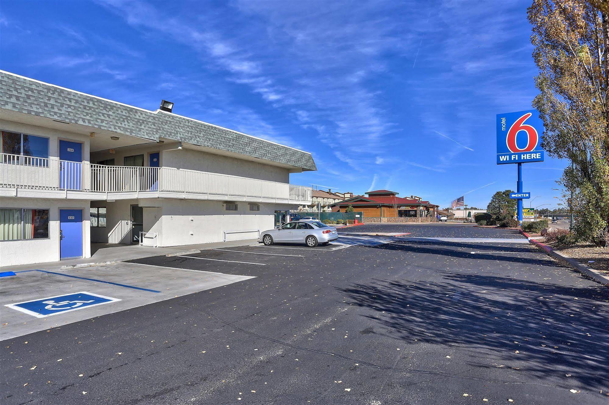 Motel 6-Flagstaff, Az - Butler Exterior foto