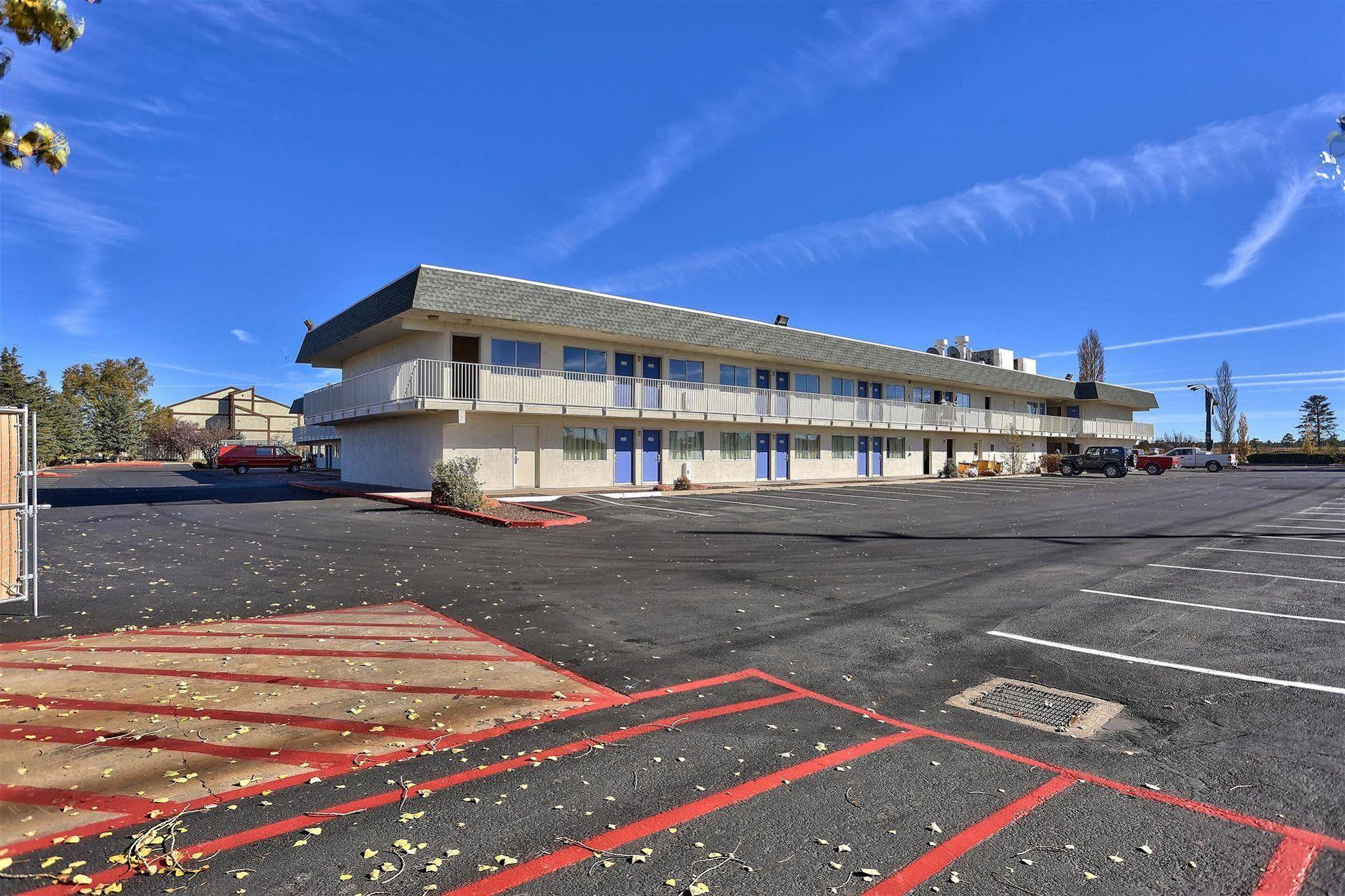 Motel 6-Flagstaff, Az - Butler Exterior foto